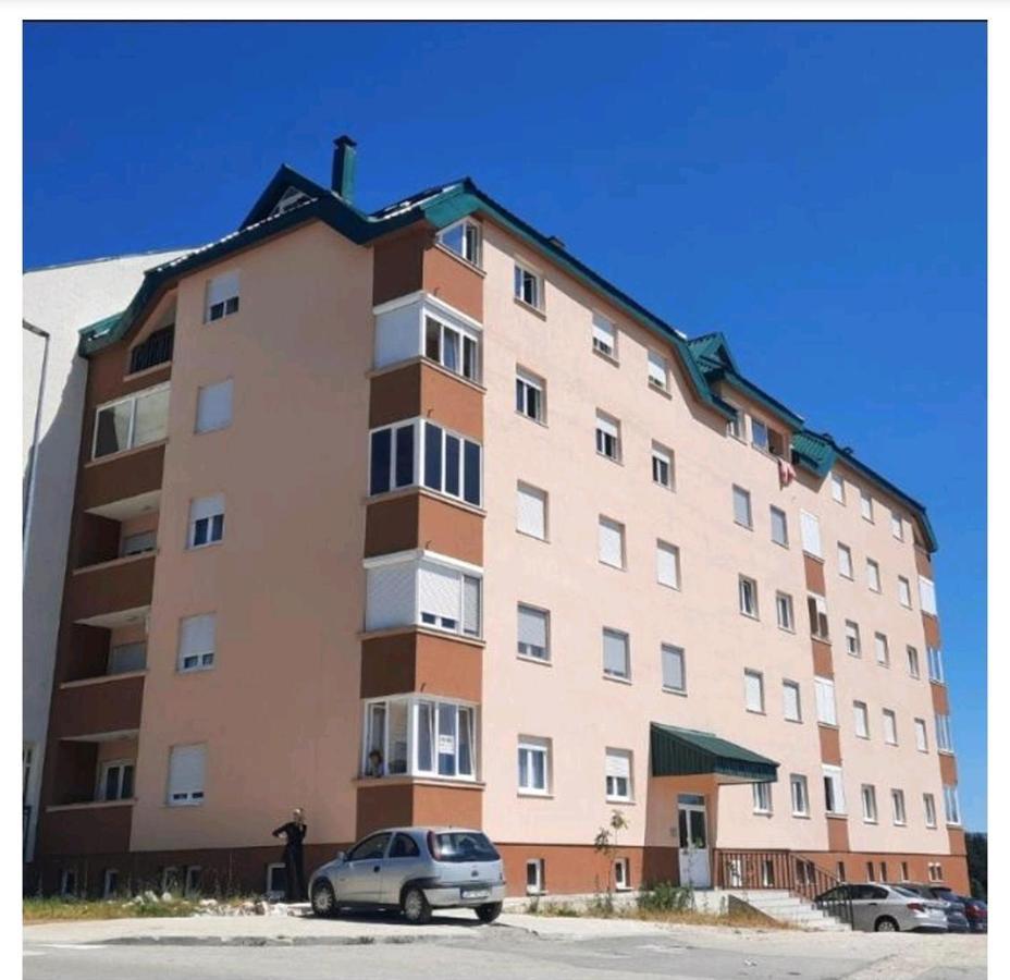 Apartman Aleksa Žabljak Exterior foto